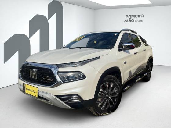 FIAT TORO 2.0 16V TURBO DIESEL RANCH 4WD AT9